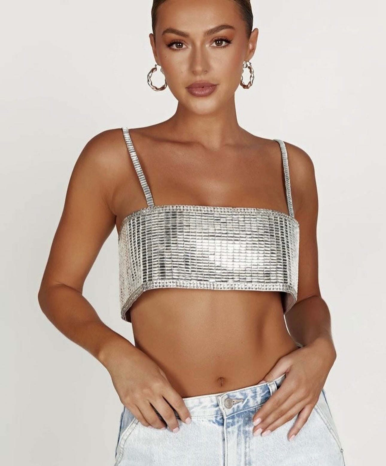 DISCO TOP
