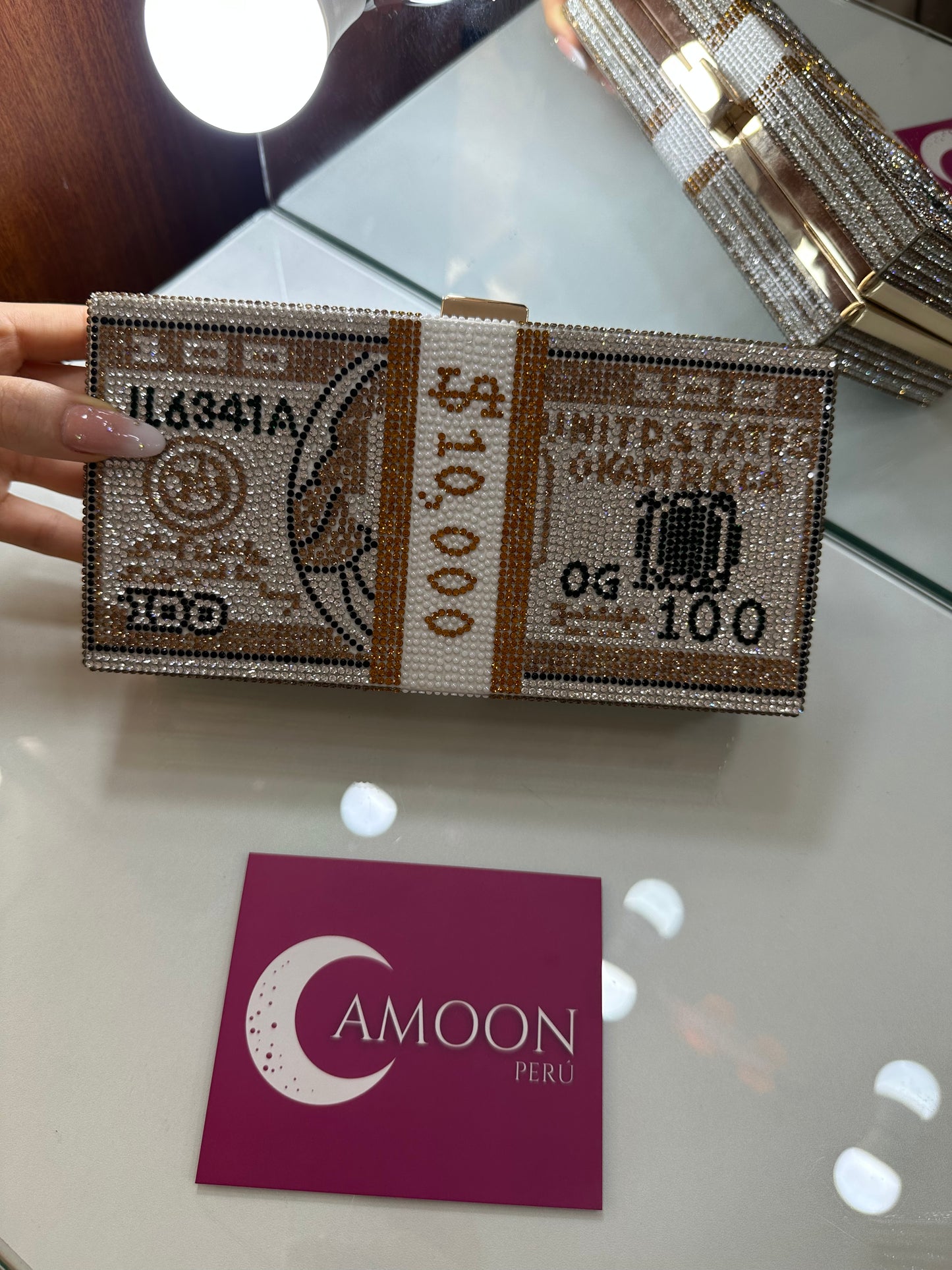 CARTERA DÓLAR