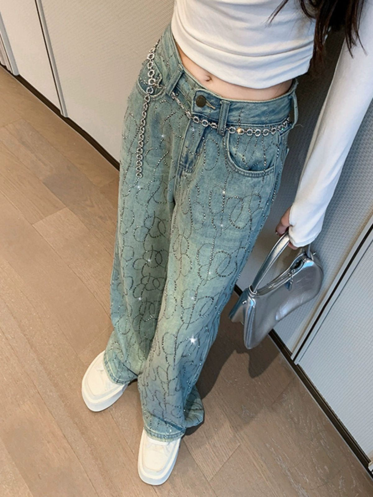 PANTALÓN JEANS LYRICS