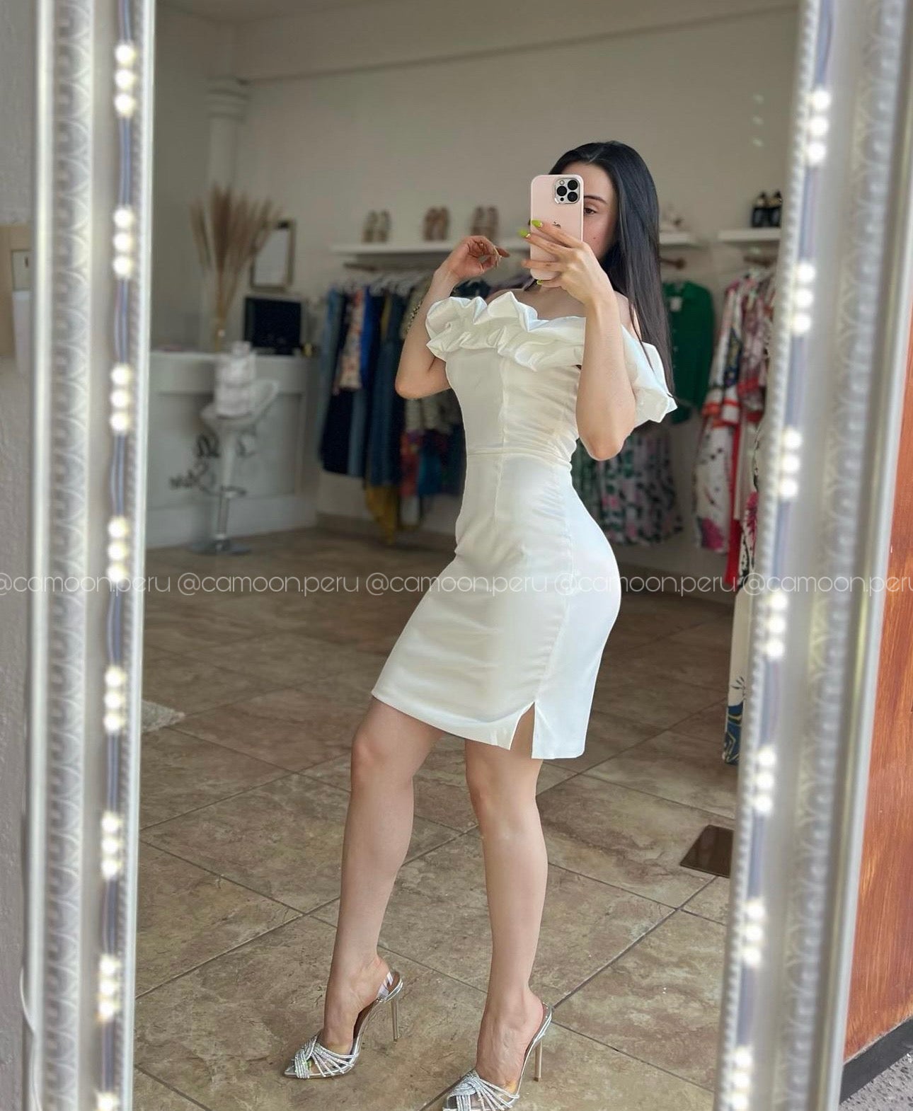 VESTIDO BOMBASHEL