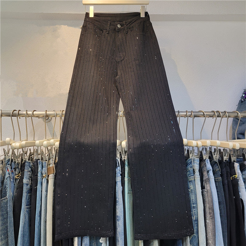 PANTALÓN JEANS RAYITO