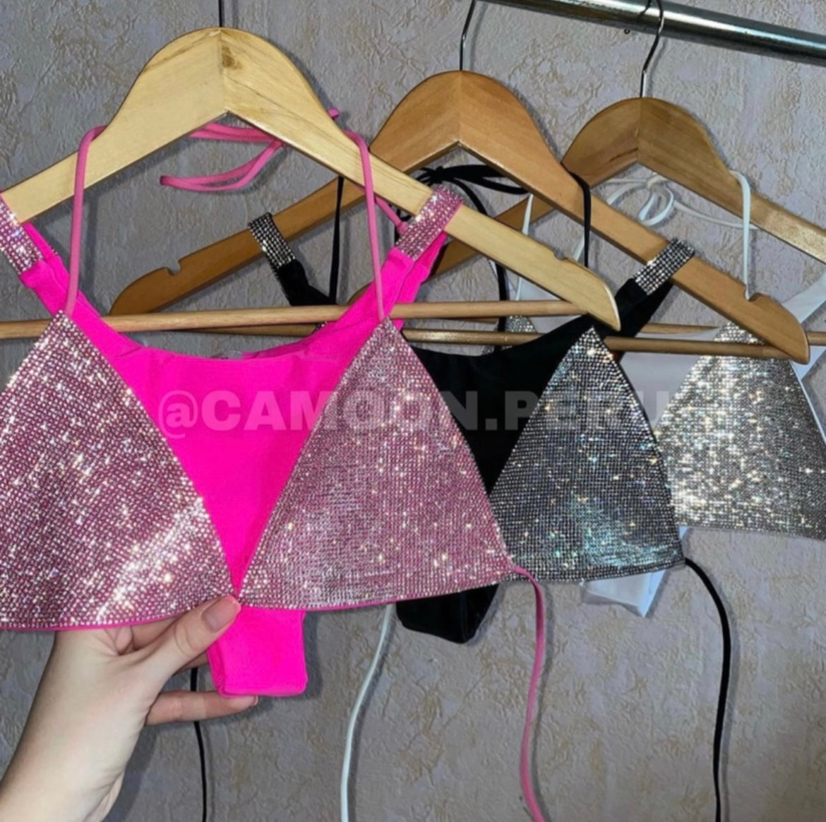BIKINI DIAMOND