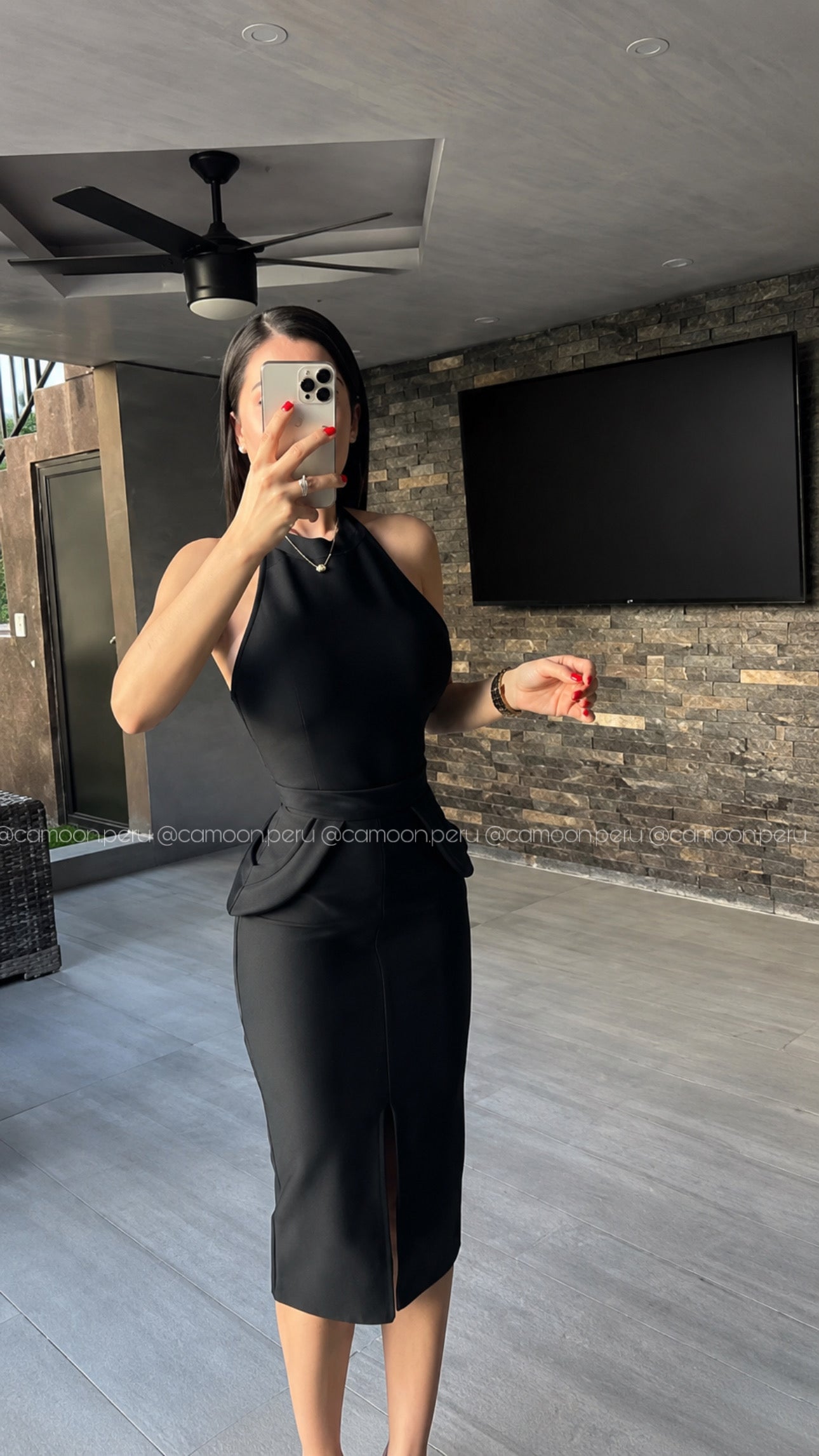 VESTIDO ALANIS