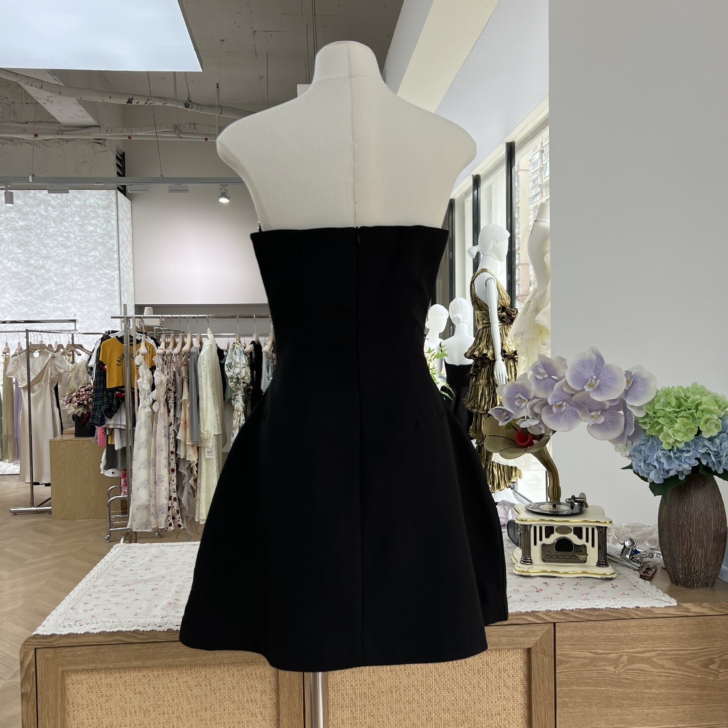 VESTIDO BENEFIT