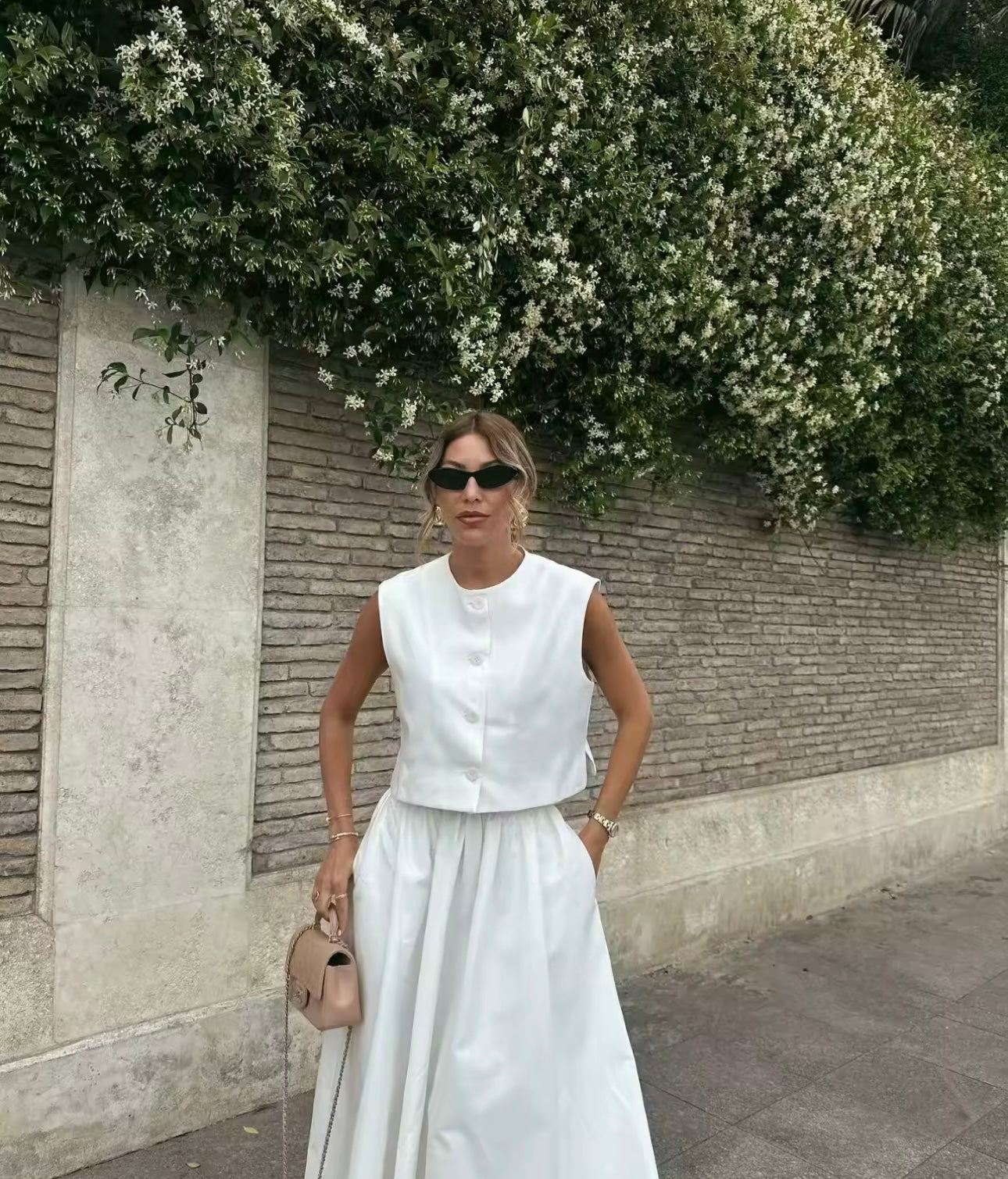CHALECO MÁLAGA