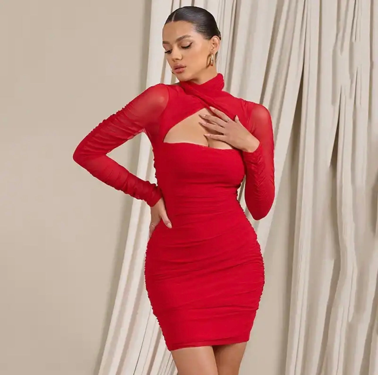 GEORGINA VESTIDO