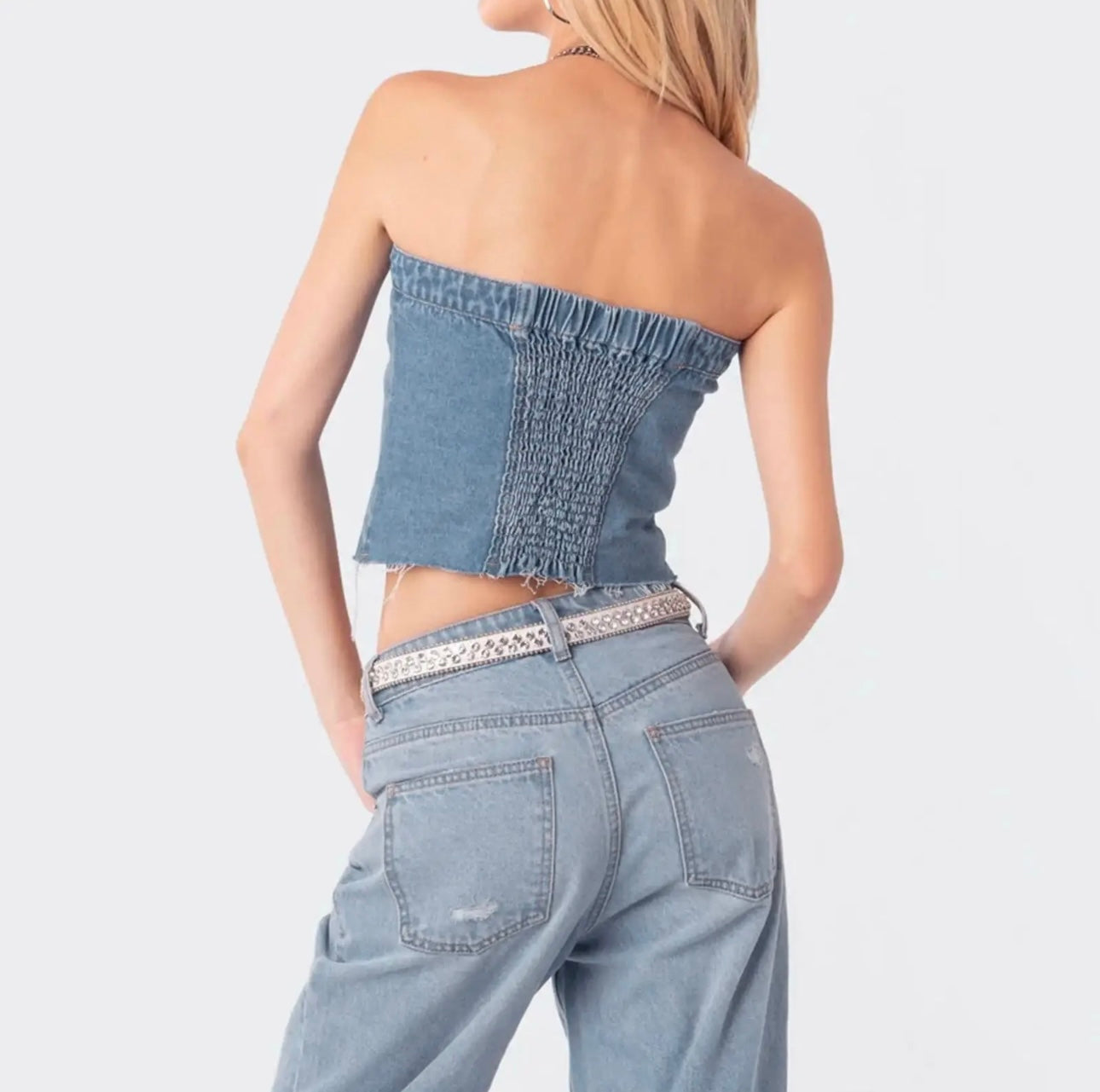 TOP JEANS