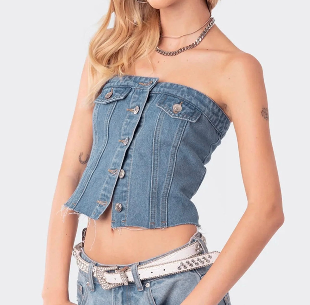 TOP JEANS