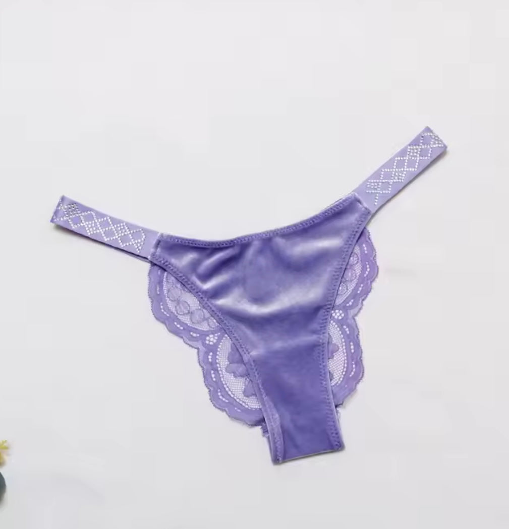 TRUSA TERCIOPELO BIKINI