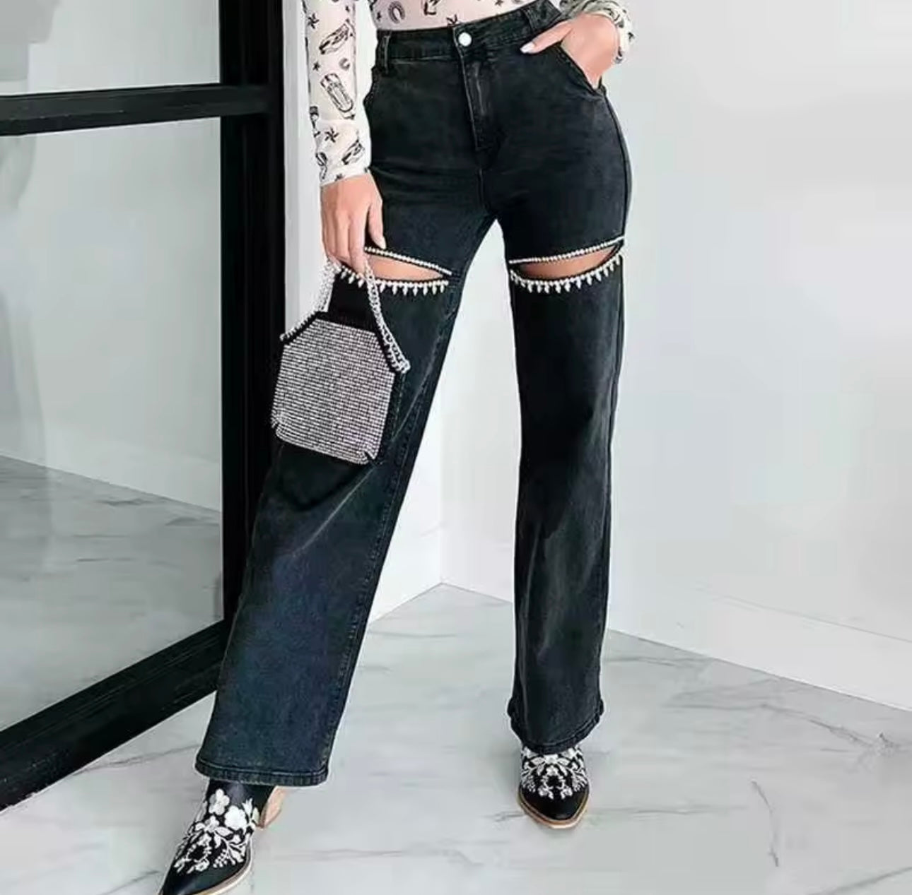 PANTALON AURORA