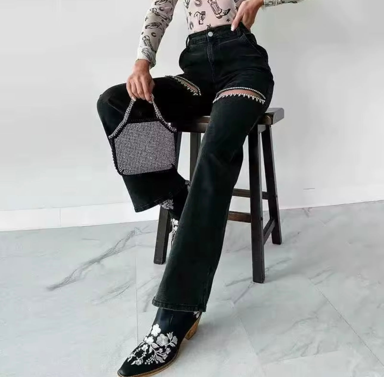 PANTALON AURORA