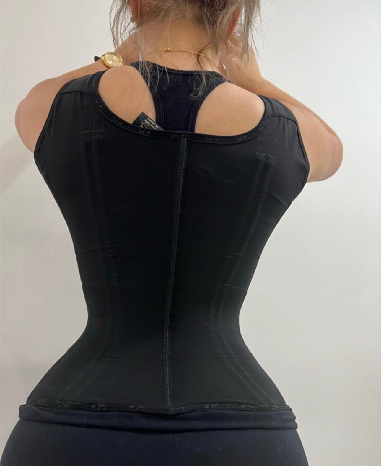FAJA CHALECO EXTREMO