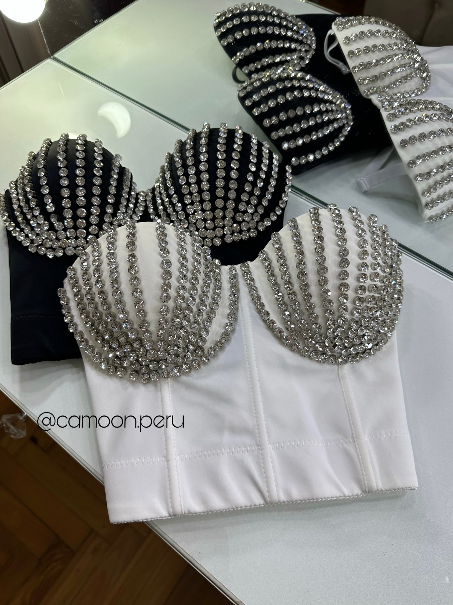 CORSET AURORA