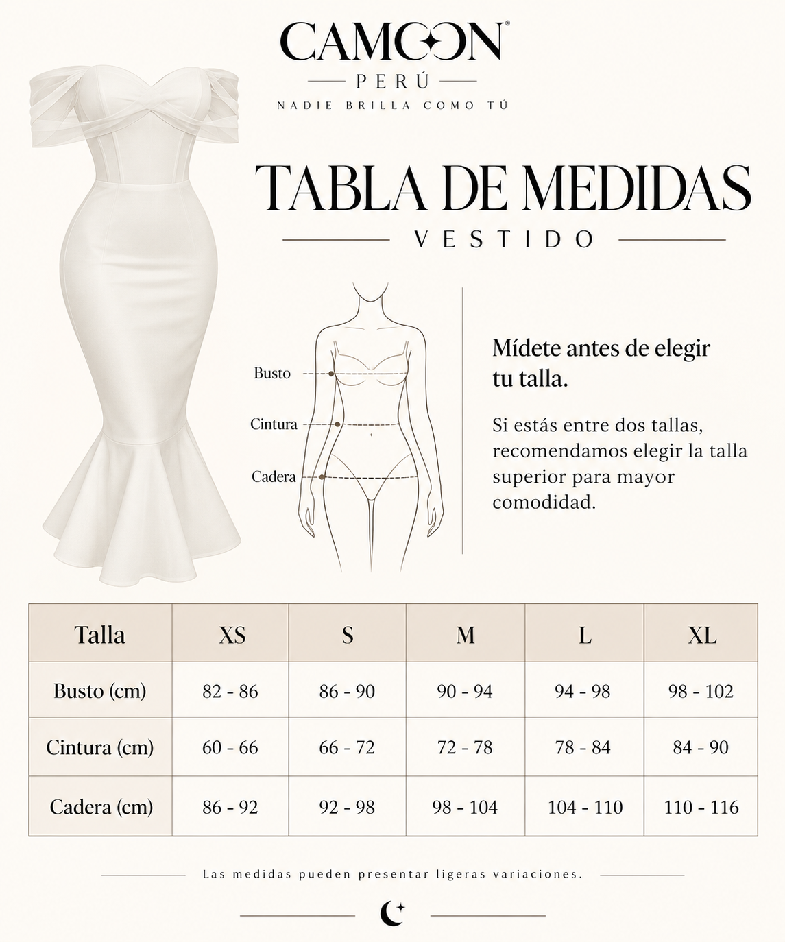 VESTIDO ETERNAL
