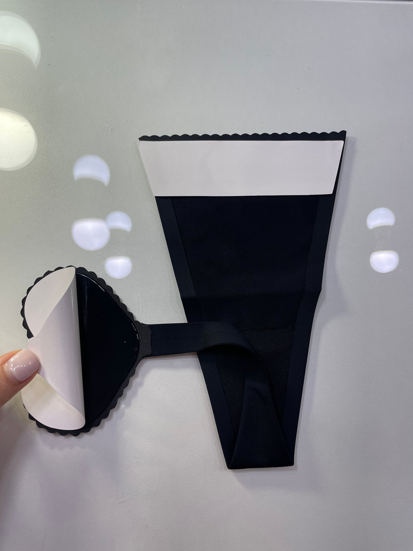 TRUSA INVISIBLE