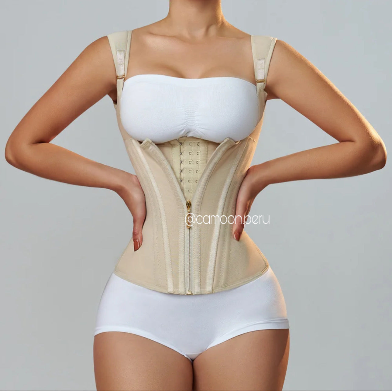 FAJA CHALECO EXTREMO