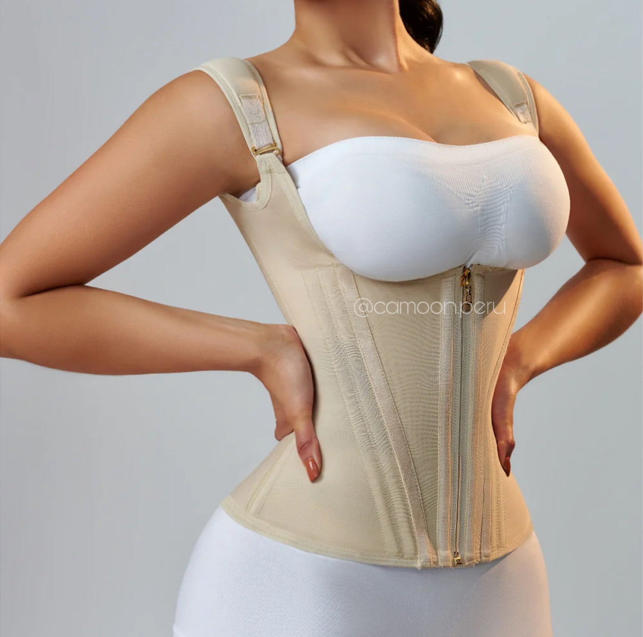 FAJA CHALECO EXTREMO