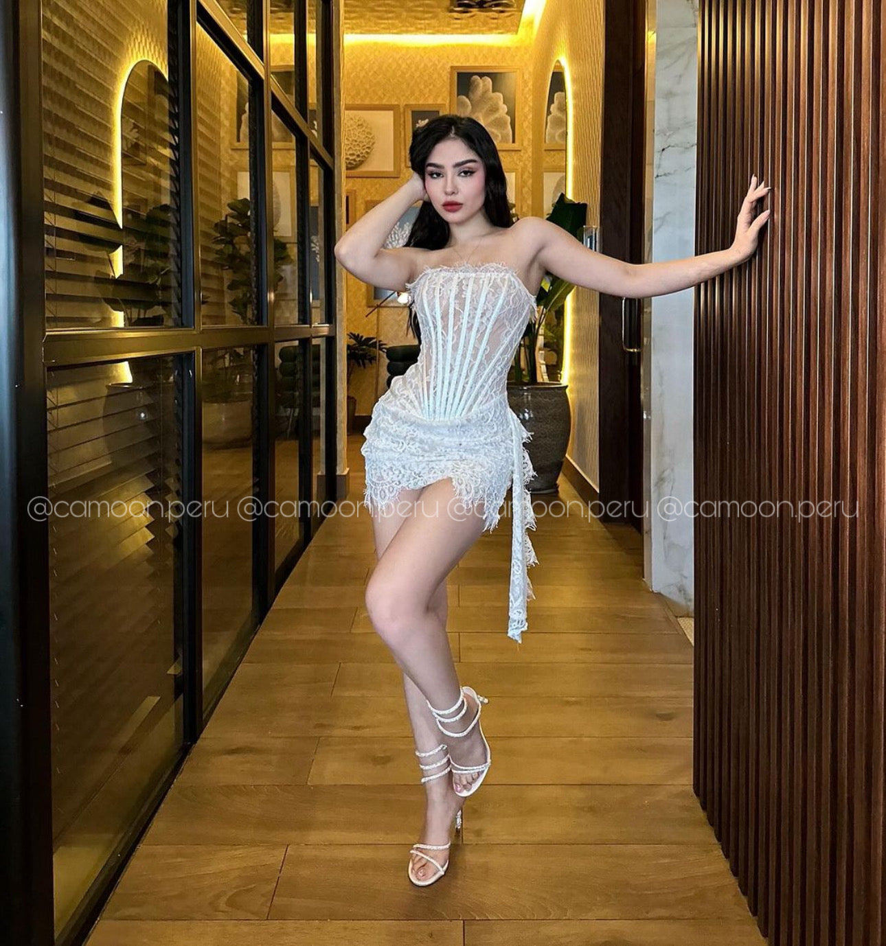 VESTIDO AMBER