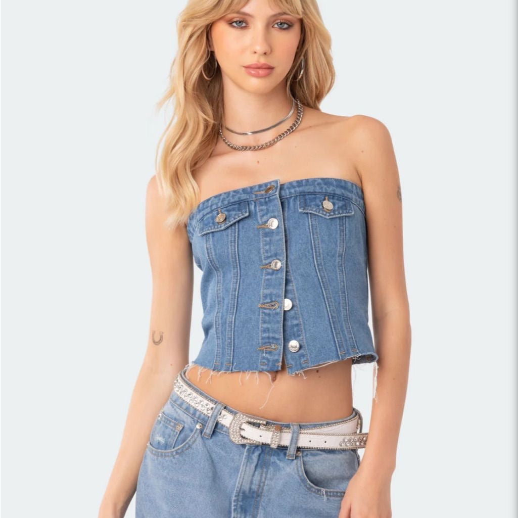 TOP JEANS