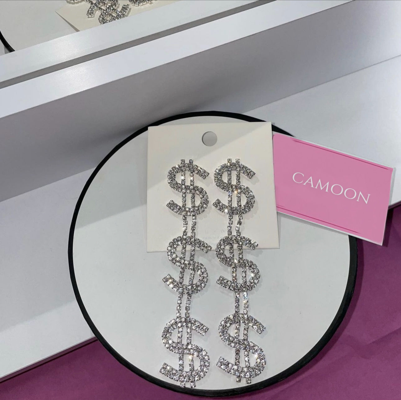 ARETES DOLAR