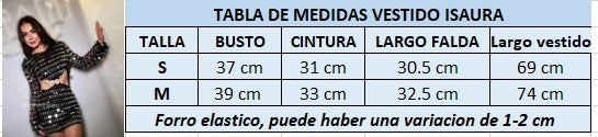 ISAURA VESTIDO