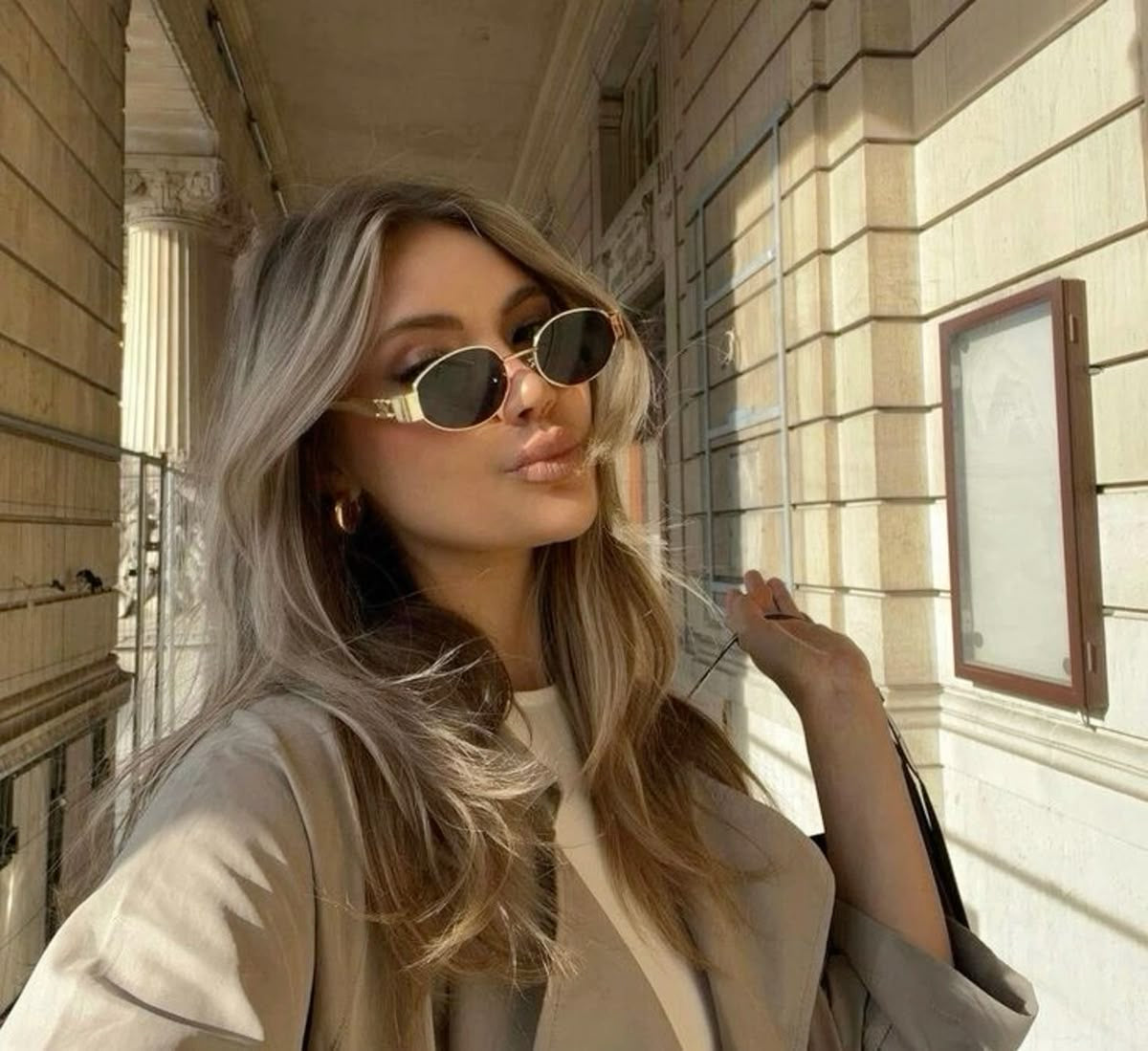 LENTES OLD MONEY