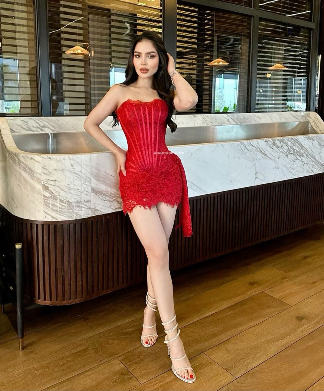 VESTIDO AMBER