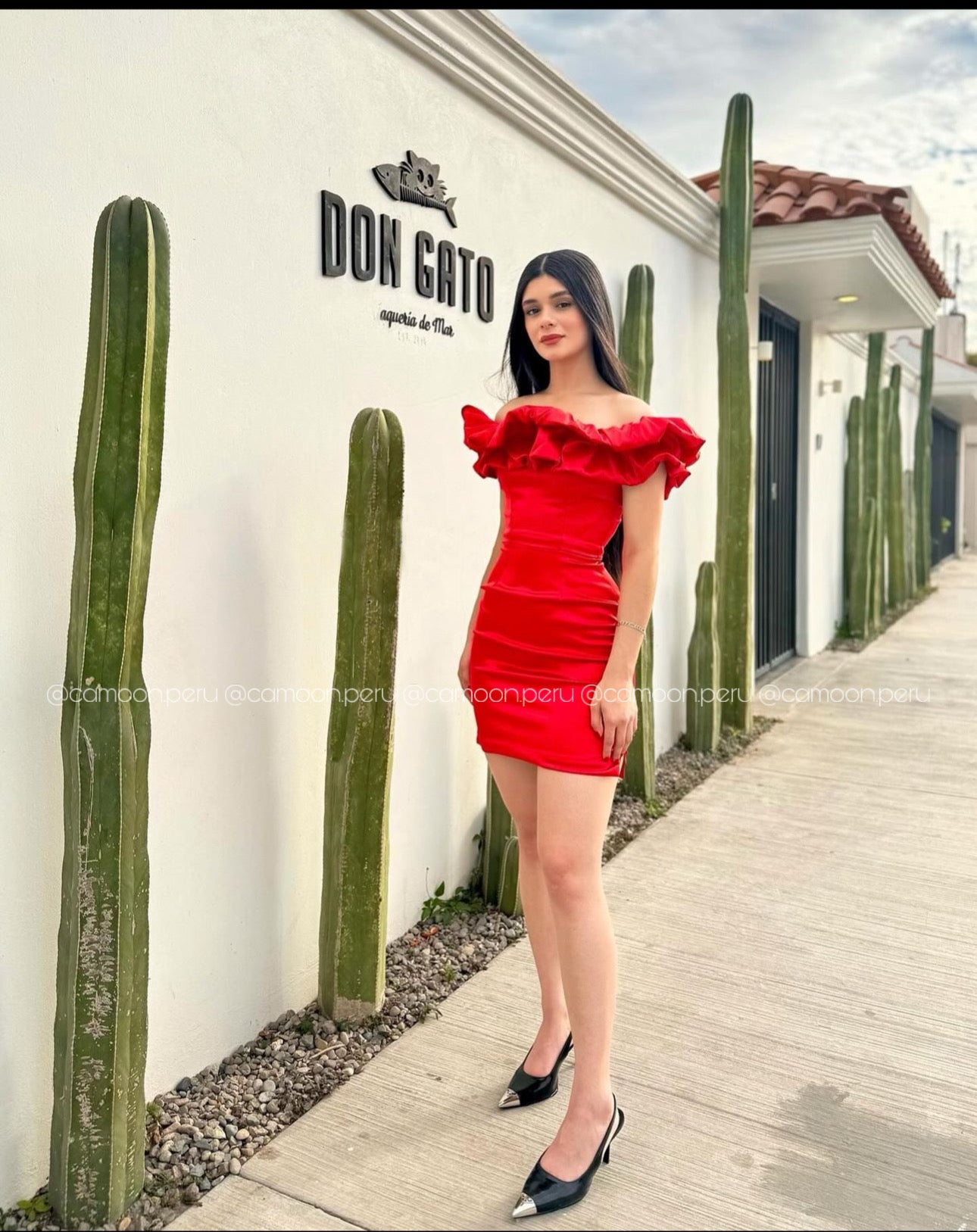 VESTIDO BOMBASHEL