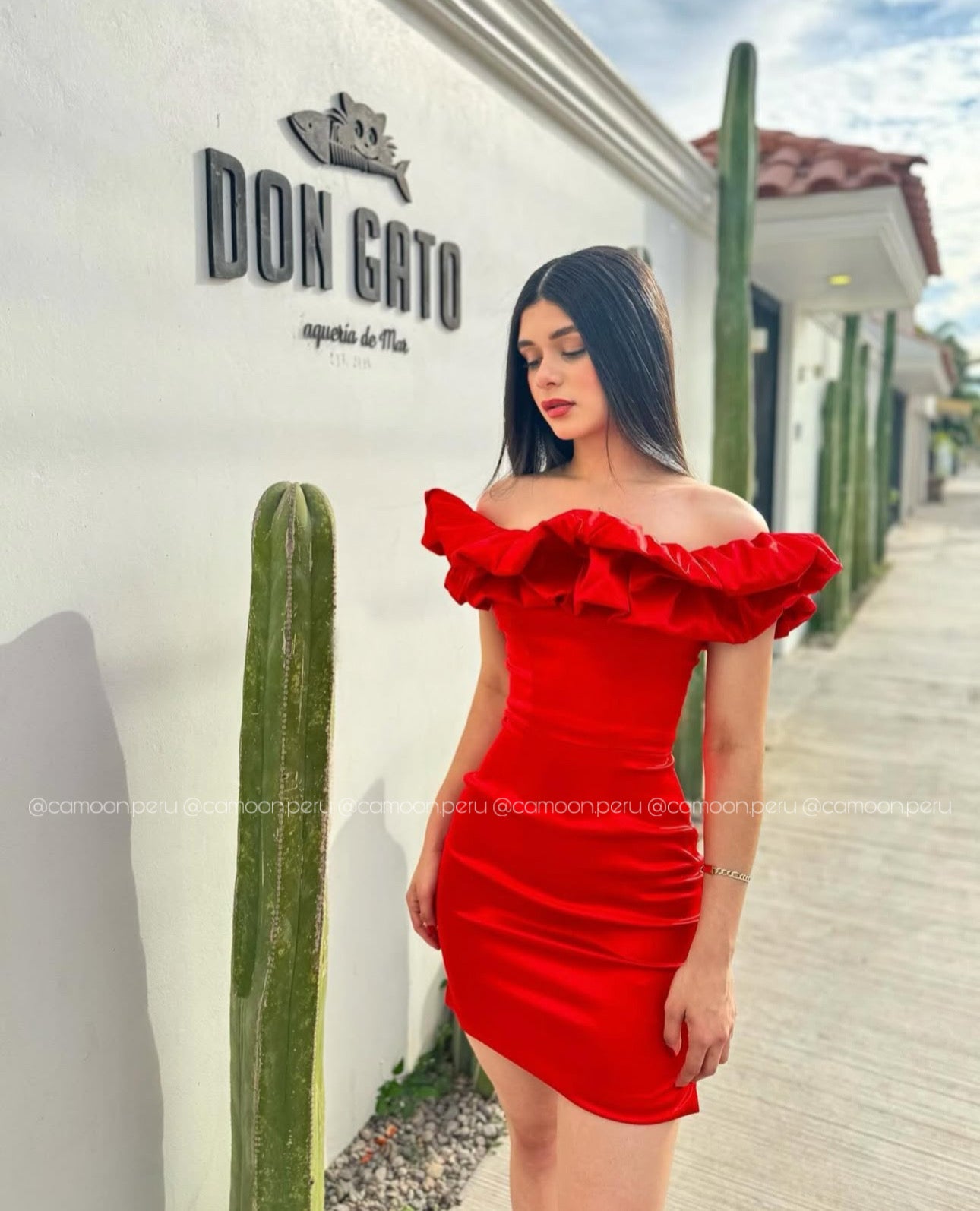 VESTIDO BOMBASHEL
