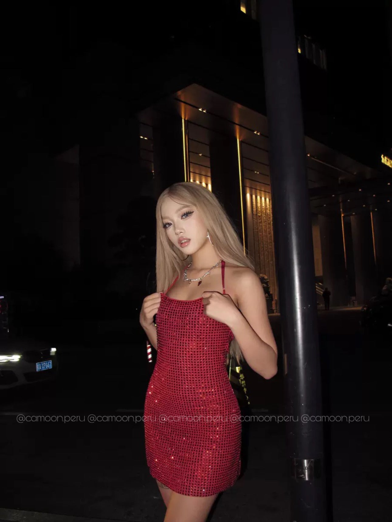 VESTIDO ALASKA