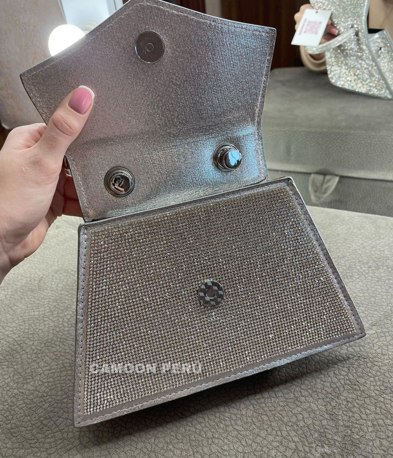 MINI CARTERA DOLLYWOOD