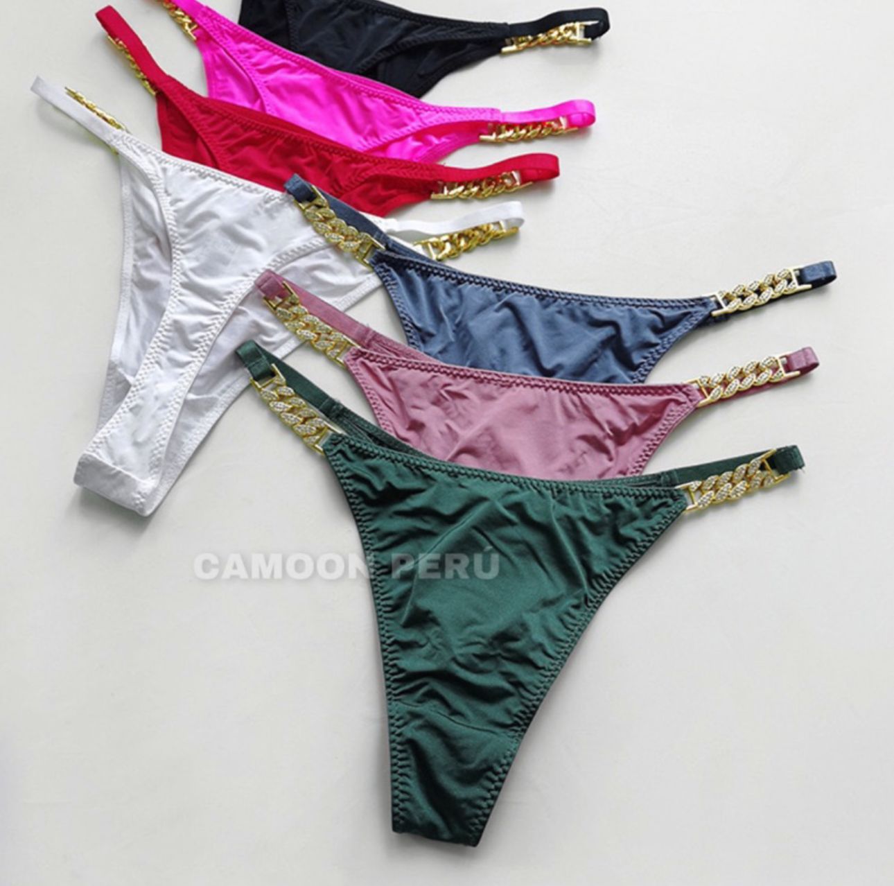 TRUSA CON CADENA 