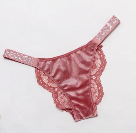 TRUSA TERCIOPELO BIKINI