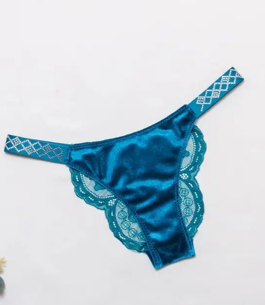 TRUSA TERCIOPELO BIKINI