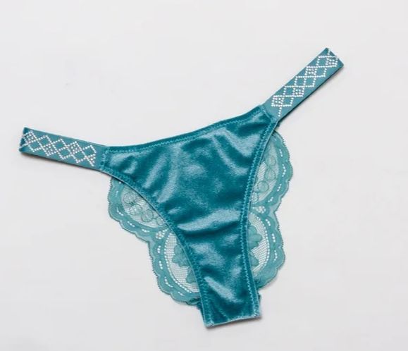 TRUSA TERCIOPELO BIKINI