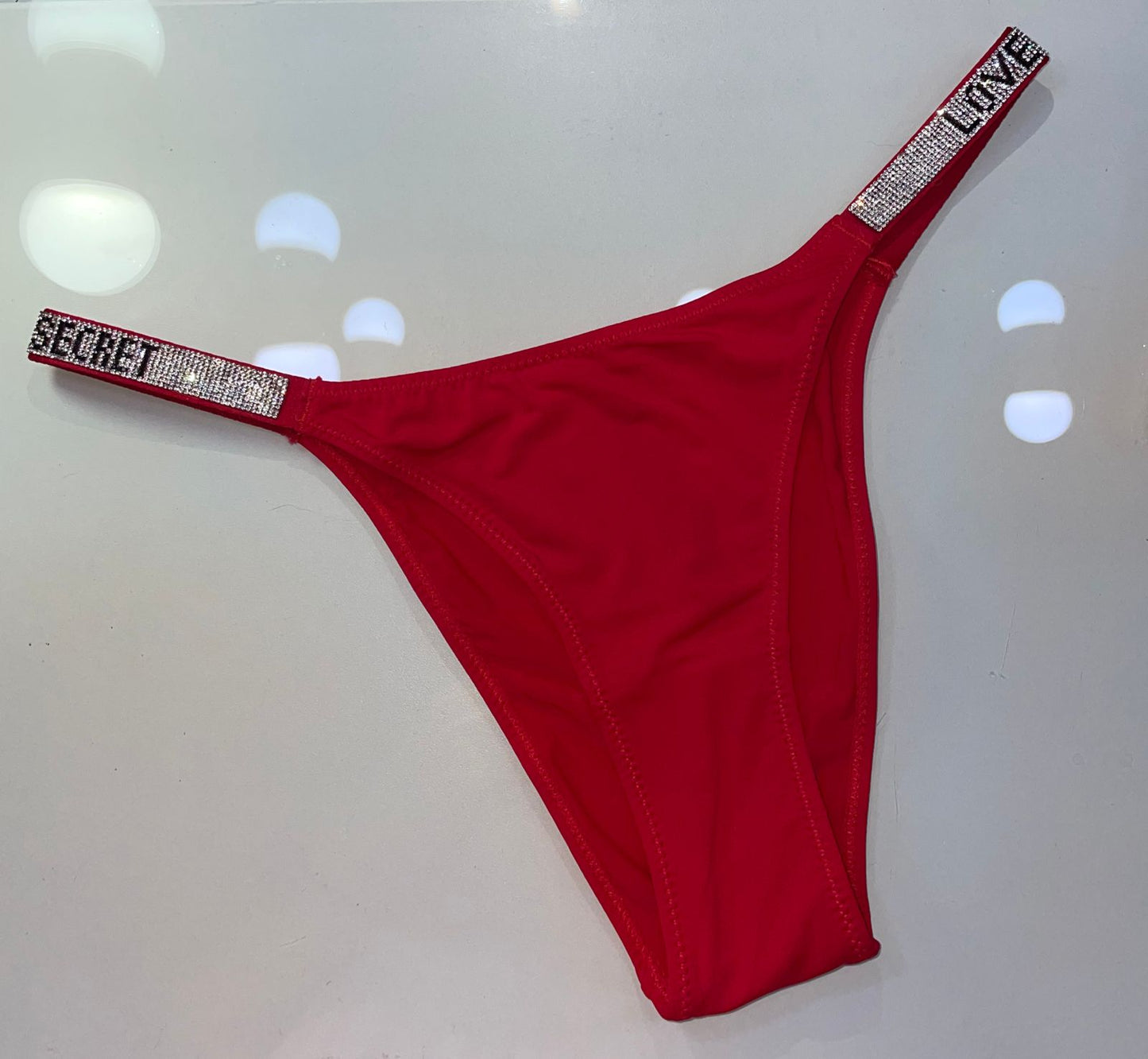 TRUSAS BIKINI LOVE