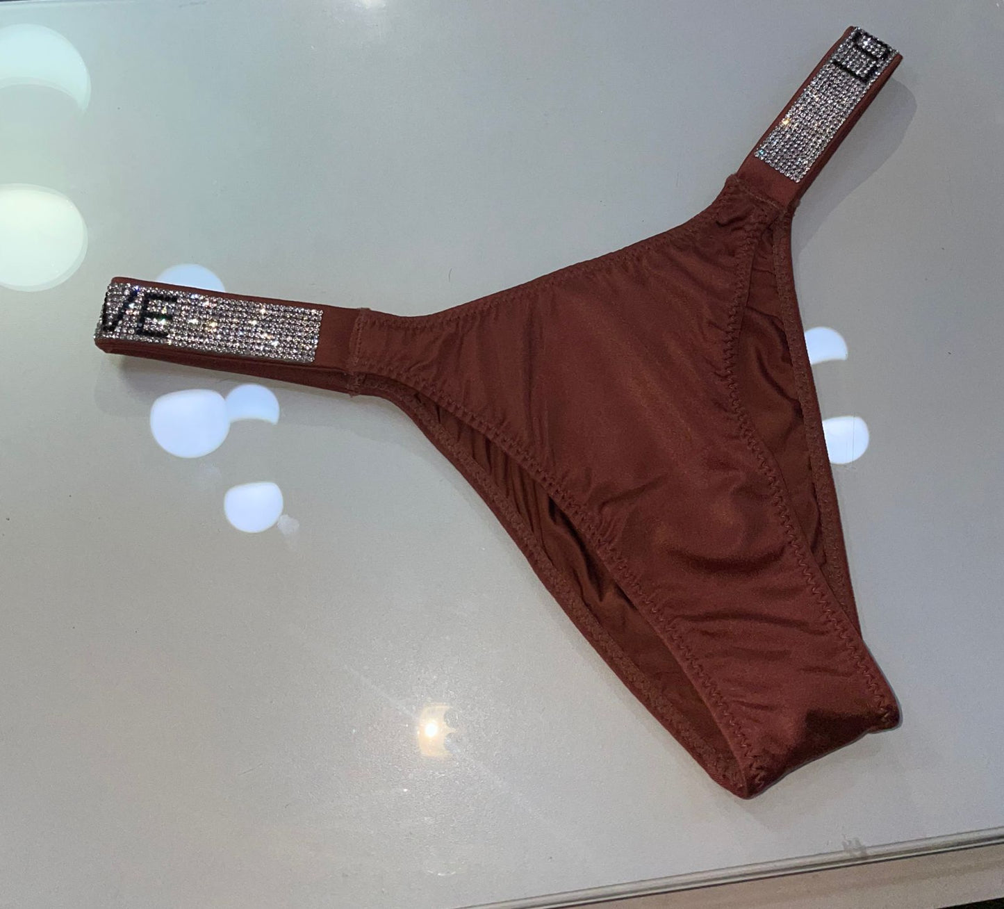 TRUSAS BIKINI LOVE