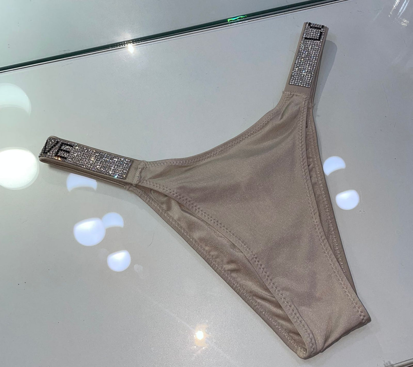 TRUSAS BIKINI LOVE