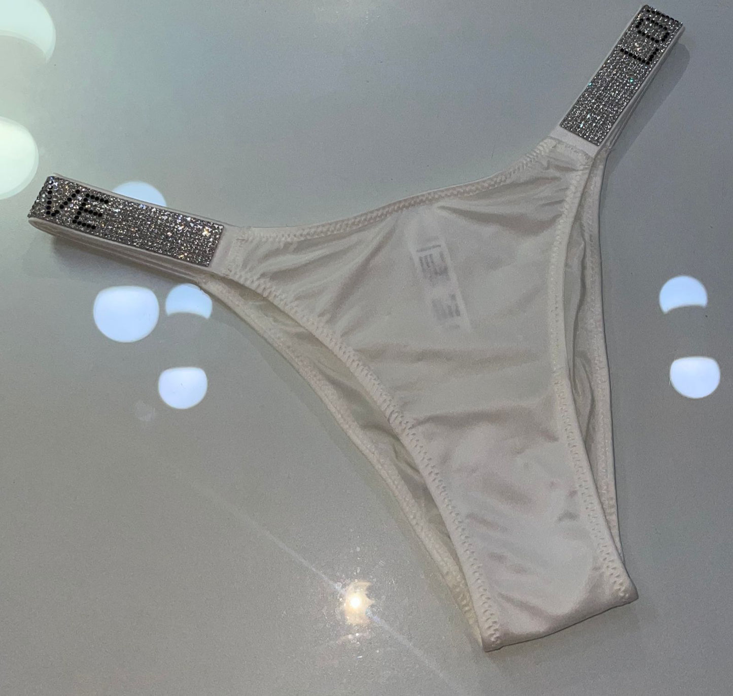 TRUSAS BIKINI LOVE