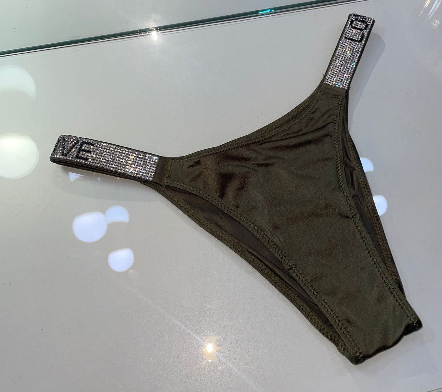 TRUSAS BIKINI LOVE