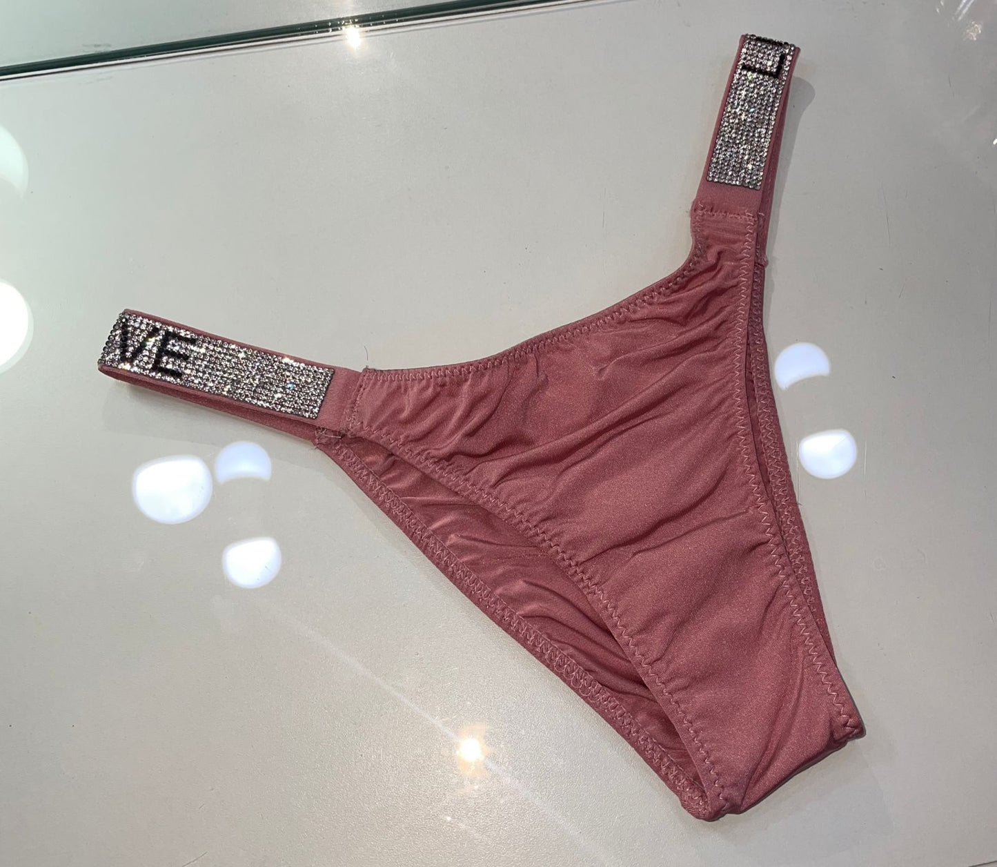 TRUSAS BIKINI LOVE