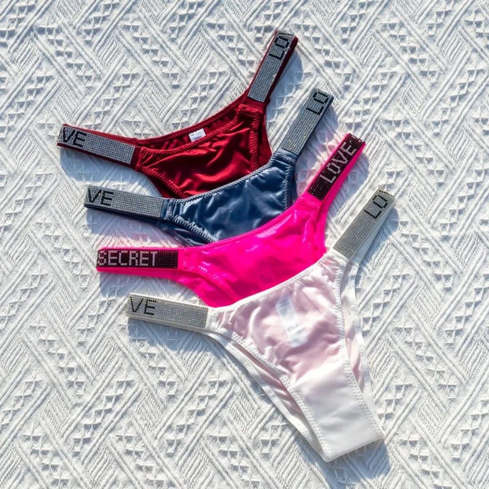 TRUSAS BIKINI LOVE