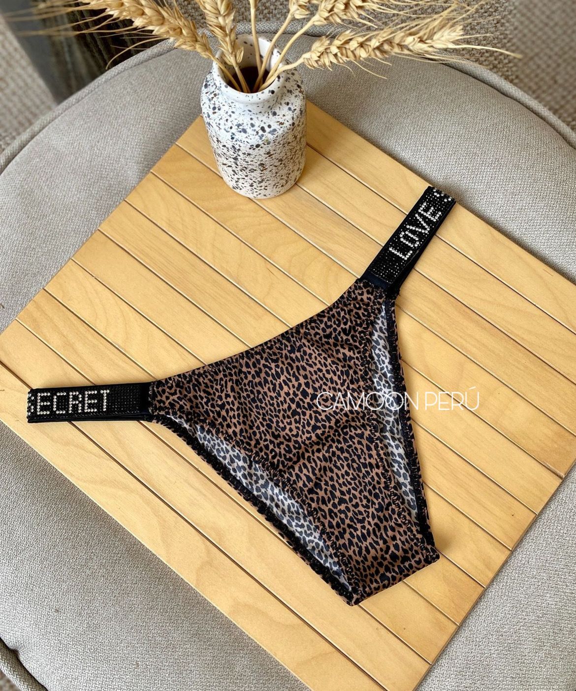 TRUSAS BIKINI LOVE