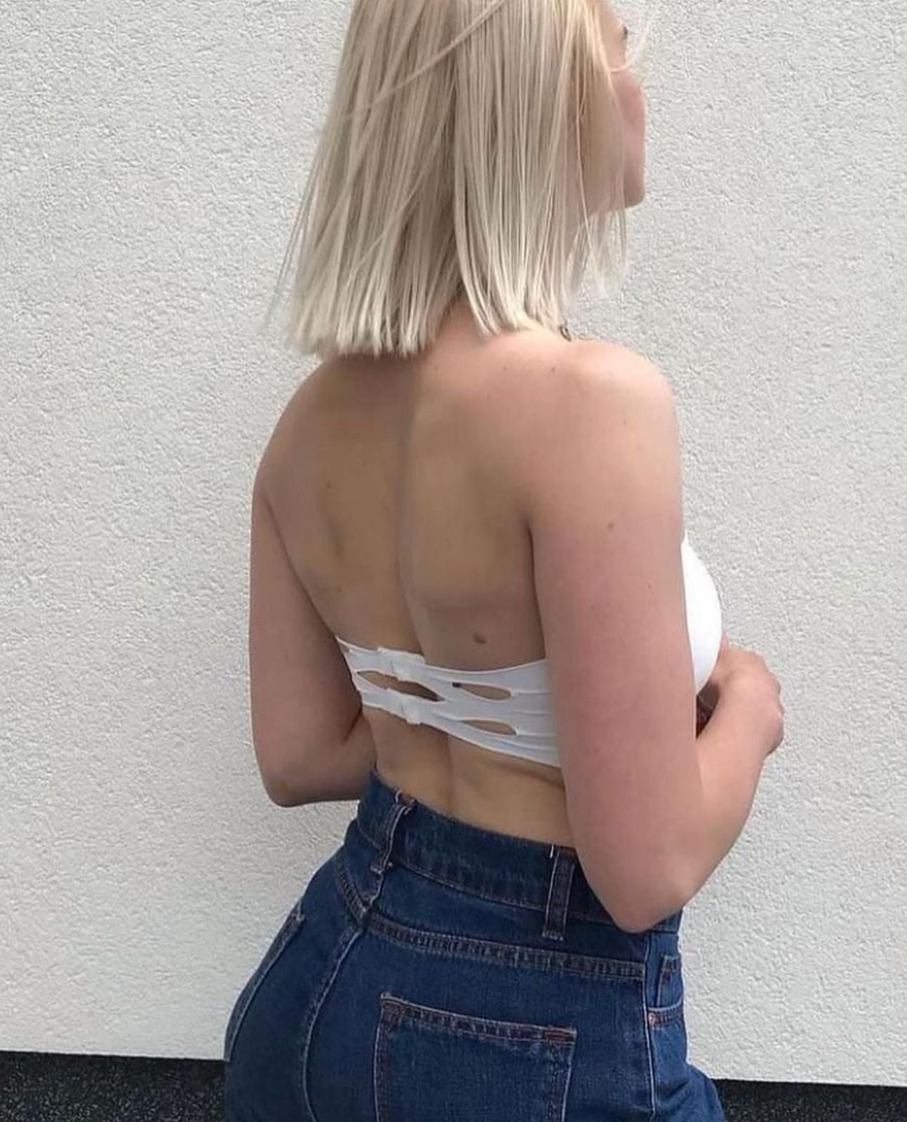 BUSTIER SIN COSTURA