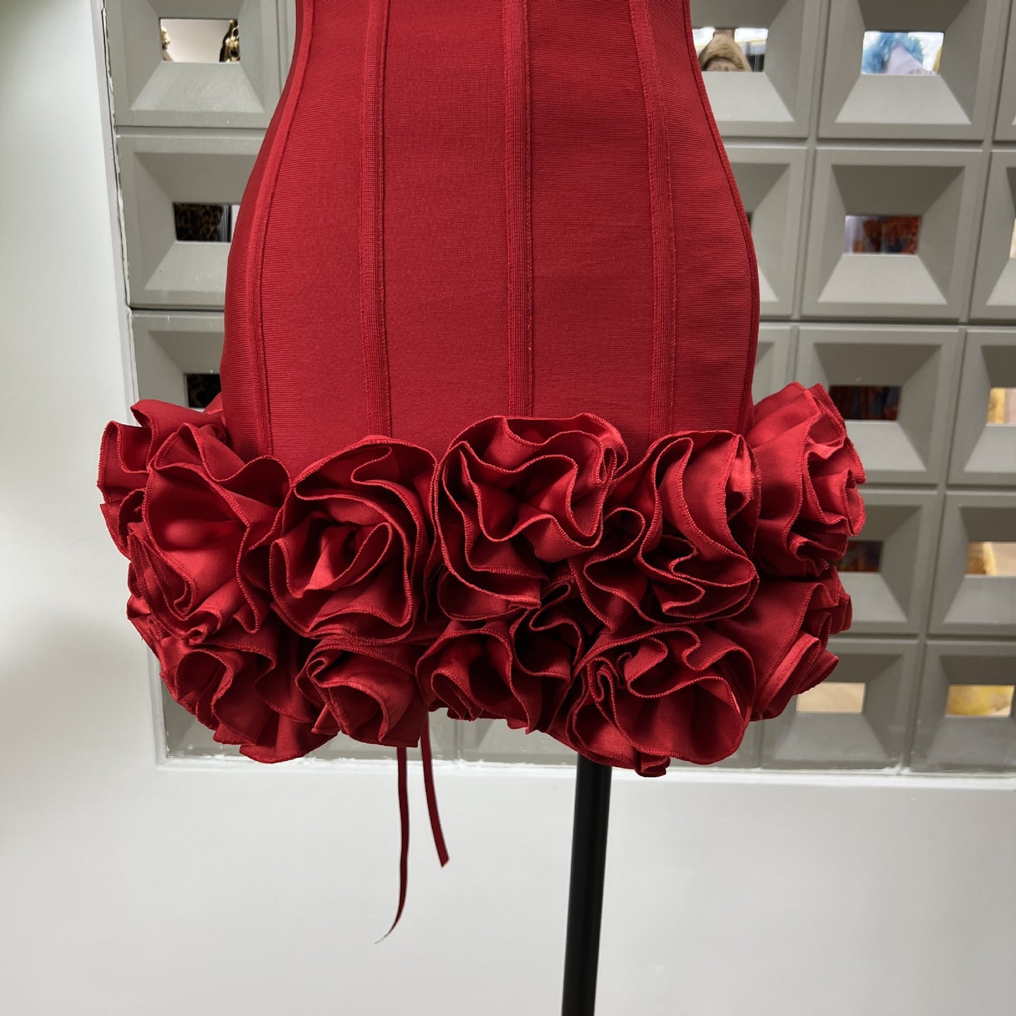 VESTIDO ROSABELL