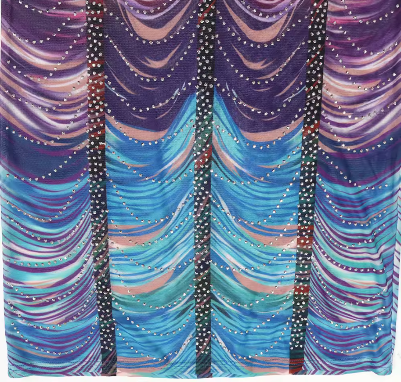 VESTIDO RAINBOW