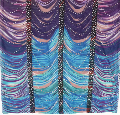 VESTIDO RAINBOW
