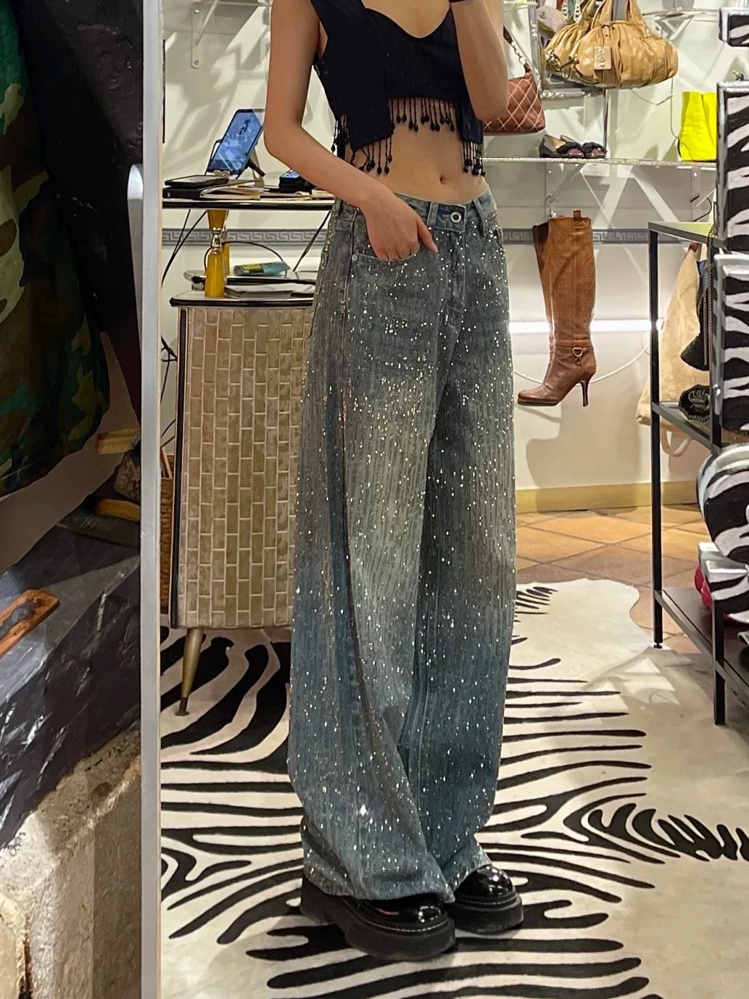 PANTALÓN STORMI