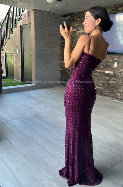 VESTIDO IMPERIAL