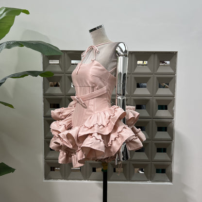 VESTIDO BELERINA